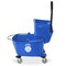 Dryser Commercial Mop Bucket with Side Press Wringer, 26 Quart